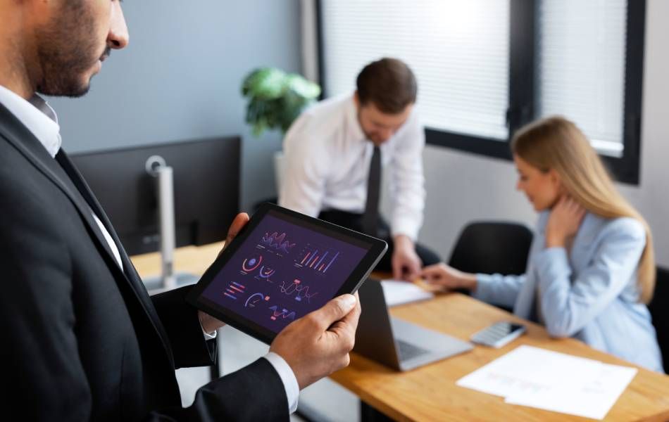 Automating Reporting in Financial Services: From Excel to AI